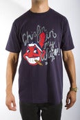 Image of Cheifin In My Wahoo Blue