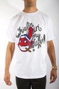 Image of Cheifin In My Wahoo White