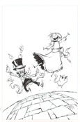 Image of Dorothy and The Wizard of Oz-Issue #1-Cover