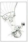 Image of Dorothy and The Wizard of Oz-Issue #6-Cover
