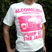 Image of White Alcoholiday Tee
