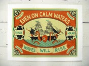 Image of Waves Will Rise