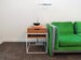 Image of Plastolux Cube Side Table