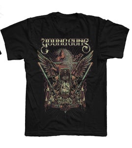 Image of 'Dearly Departed' tee