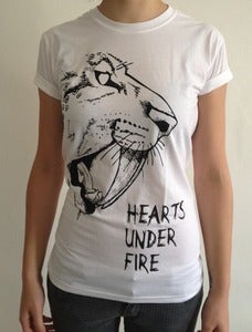 Image of SALE - 20% Limited Edition SABRETOOTH T-SHIRT SMALL ONLY