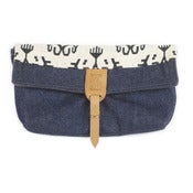 Image of Ripton Clutch x Shelter (Indian)