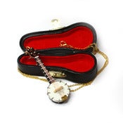 Image of Banjo Baby Necklace