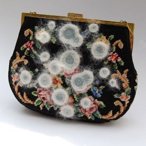 Image of Mouldy evening bag