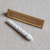 Image of Bougie éternelle