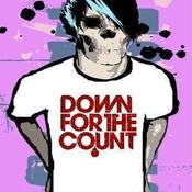 Image of DOWN FOR THE COUNT - "Bedposts Are For Suckers" T-Shirt (White)