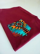 Image of Navajo Pocket Tee Unisex