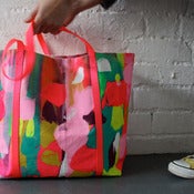 Image of MELTING ICE CREAM TOTE