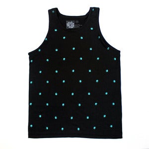 Image of Pot Dots - Black