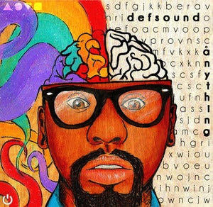 Image of ∂eƒ sound  -  △nything: thee.idea.machine. download
