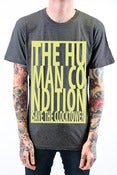 Image of The Human Condition Dark Tee