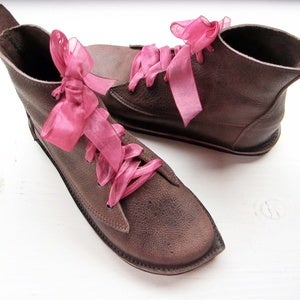 Image of COBWEB Fairytale Boots