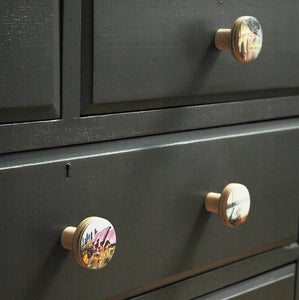 Image of KNOBS English Romantic Collection