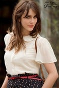 Image of Balmy Nights Blouse (White)