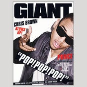 Image of Chris Brown - # 19