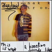 Image of "This is What a Bisection Sounds Like" EP (A Split With Nakk Tron)