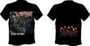 Image of SUFFOCATION Soul to deny T-shirt