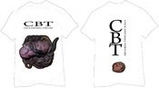 Image of COCK AND BALL TORTURE Penis T-shirt