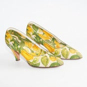 Image of LEMON TREE PUMPS // 7ish