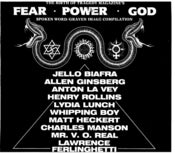 Image of V/A: "FEAR POWER GOD" CD