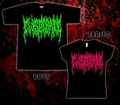 Image of STRAIGHT LOGO SHIRT