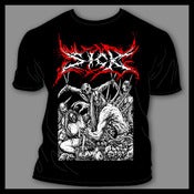 Image of SICK | M. Majewski Design / Consuming Putrid Innards T-Shirt