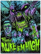 Image of SOLD OUT - Troma Class Of Nuke 'Em High