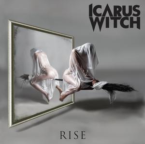 Image of Icarus Witch - RISE CD