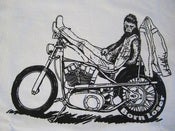 Image of (( NEW )) SON-SET WOLF TEE