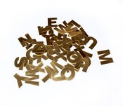 Image of Goldvetica fontfetti