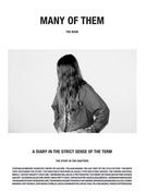 Image of MANY OF THEM - VOL. I [ A DIARY IN THE STRICT SENSE OF THE TERM ]