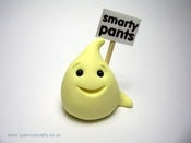 Image of Smarty Pants Moodling (yellow)