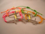 Image of Macrame Cross