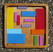 Image of Untitled Lucite #1