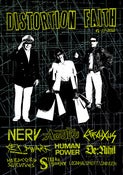 Image of Distortion Faith-Fanzine Issue #1