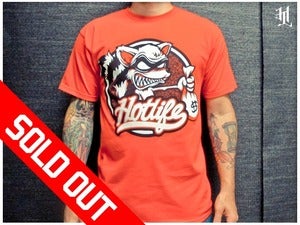Image of *SOLD OUT* HOTLIFE - "CDP RED" 