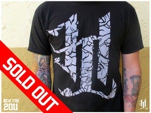 Image of *SOLD OUT* HOTLIFE - "CRACKED" 