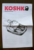 Image of Koshka Zine #2