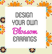 Image of Create Your Own Blossom Earrings