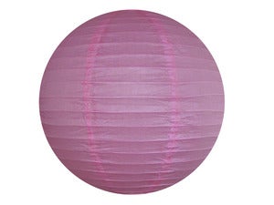 Image of Round Paper Lanterns