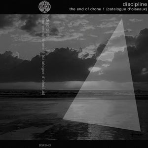 Image of Discipline - End of Drone 1 (dsr043) - July 2012 issue - limited edition cassette