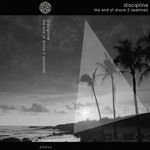 Image of Discipline - End of Drone 2 (dsr044) - August 2012 - limited edition cassette