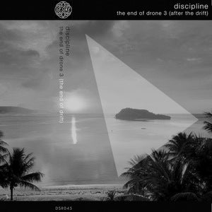 Image of Discipline - End of Drone 3 (dsr045) - September 2012 issue - limited edition cassette
