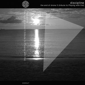 Image of Discipline - End of Drone 5 (dsr047) - November 2012 issue - limited edition cassette
