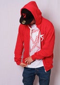 Image of FX ZIP HOODIE '12