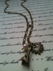 Image of FLORENCE - necklace